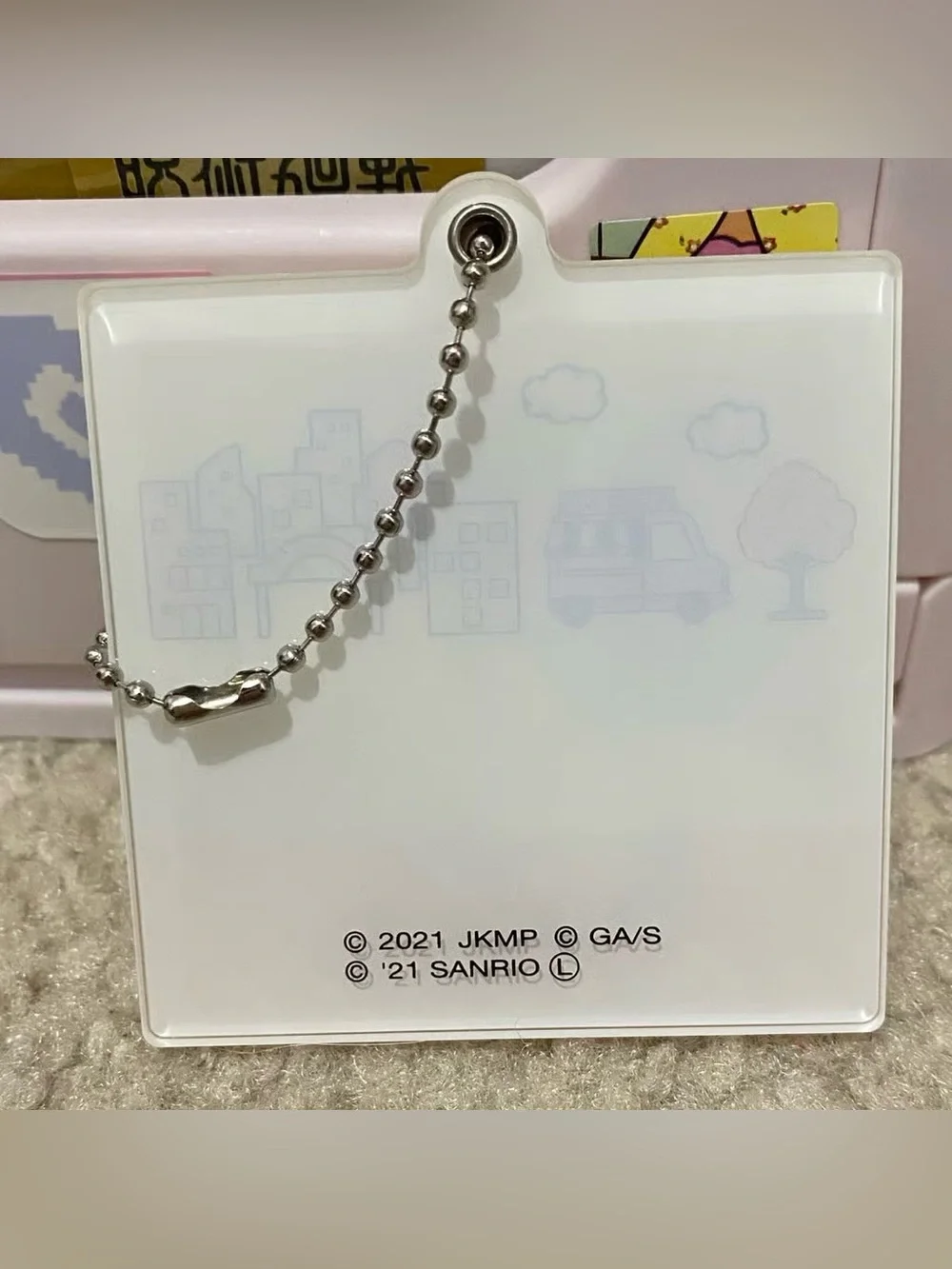 Sanrio jujutsu kaisen